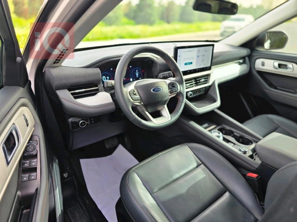 فورد إكسبلورر